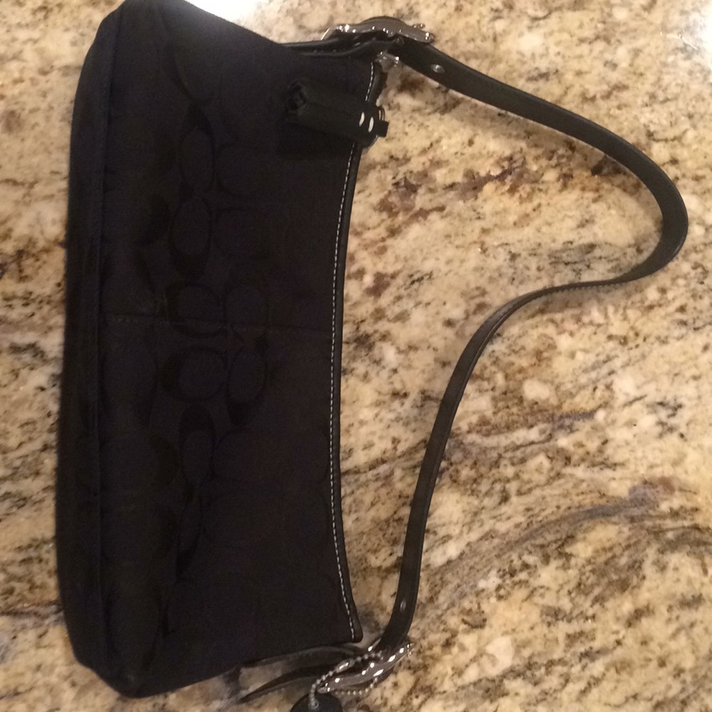New coach bag